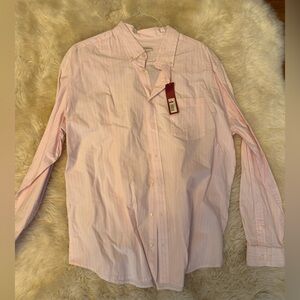Merona button down